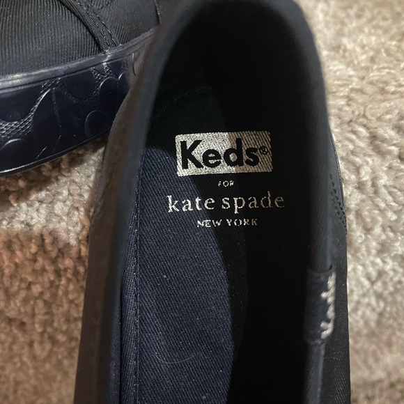 Keds Kate Spade New! - Picture 2 of 5